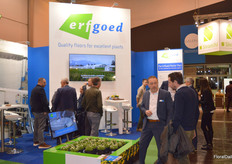 Erfgoed provides cultivation floors
